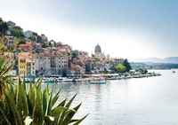 A Sibenik in Croazia “Taste the Mediterranean - Degusta il Mediterraneo”